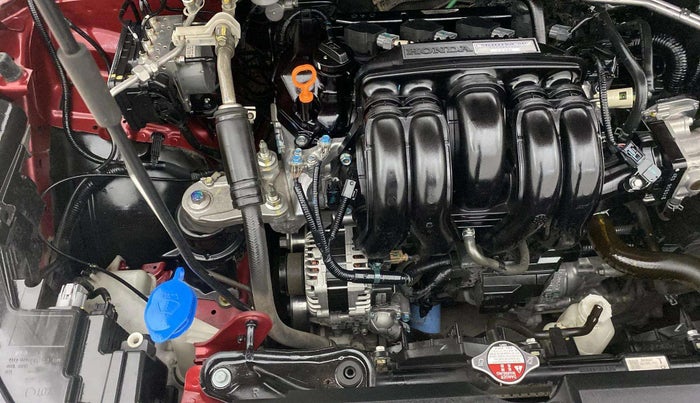 2021 Honda City 1.5L I-VTEC ZX CVT, Petrol, Automatic, 69,996 km, Engine View - Right