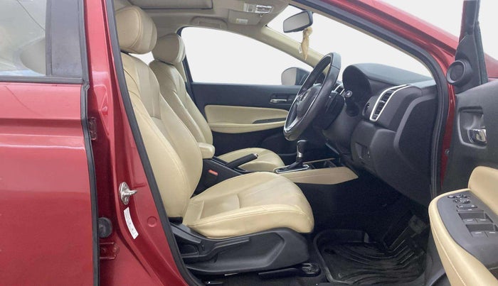 2021 Honda City 1.5L I-VTEC ZX CVT, Petrol, Automatic, 69,996 km, Right Side Front Door Cabin