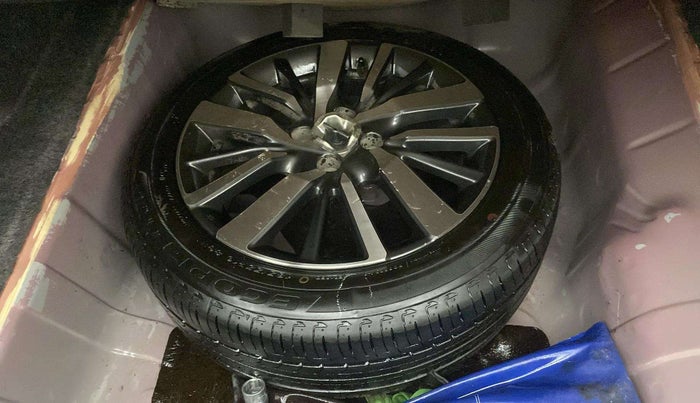 2021 Honda City 1.5L I-VTEC ZX CVT, Petrol, Automatic, 69,996 km, Spare Tyre