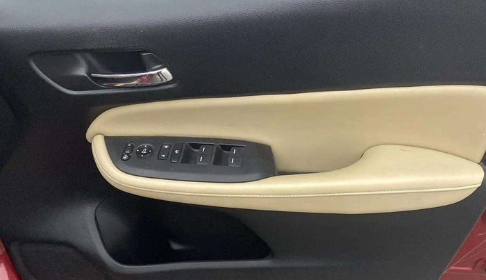 2021 Honda City 1.5L I-VTEC ZX CVT, Petrol, Automatic, 69,996 km, Driver Side Door Panels Control