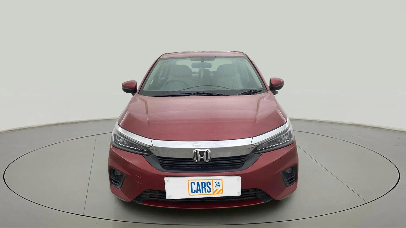 2021 Honda City 1.5L I-VTEC ZX CVT, Petrol, Automatic, 69,996 km, Front