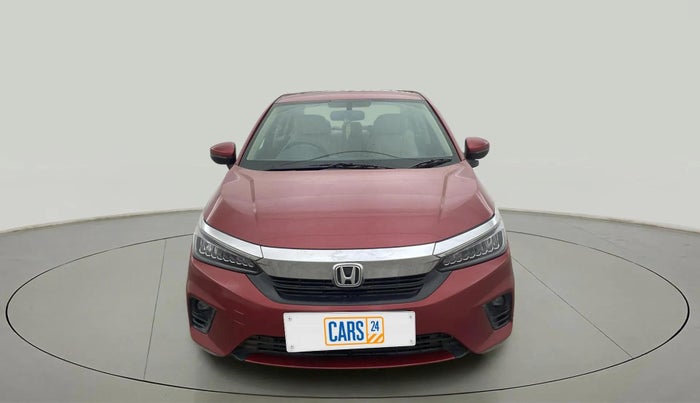 2021 Honda City 1.5L I-VTEC ZX CVT, Petrol, Automatic, 69,996 km, Front