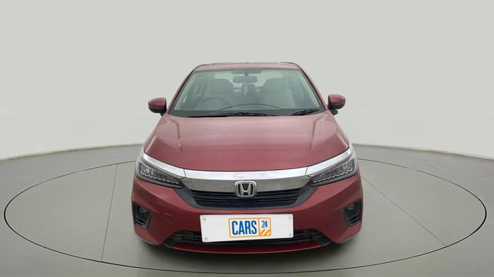 2021 Honda City 1.5L I-VTEC ZX CVT, Petrol, Automatic, 69,996 km, Front