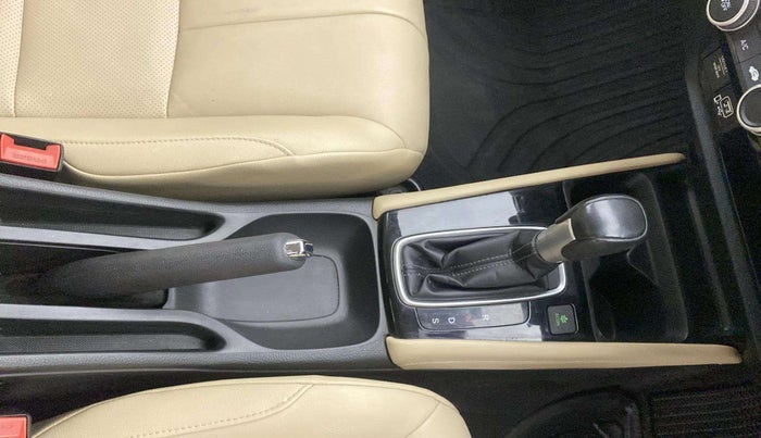 2021 Honda City 1.5L I-VTEC ZX CVT, Petrol, Automatic, 69,996 km, Gear Lever