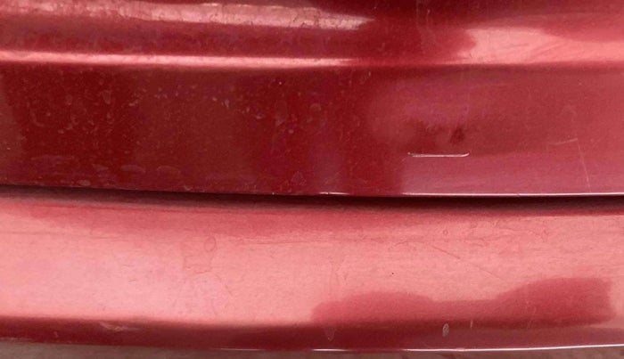 2021 Honda City 1.5L I-VTEC ZX CVT, Petrol, Automatic, 69,996 km, Dicky (Boot door) - Slightly dented