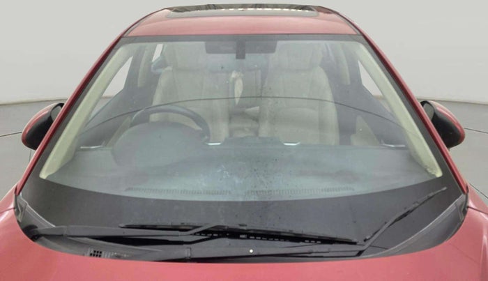 2021 Honda City 1.5L I-VTEC ZX CVT, Petrol, Automatic, 69,996 km, Front Windshield