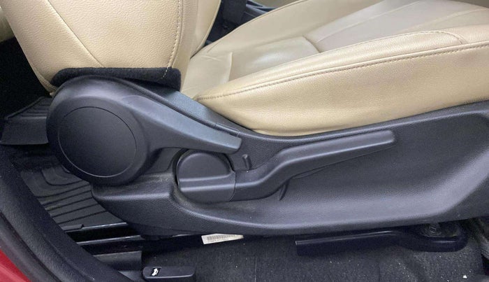 2021 Honda City 1.5L I-VTEC ZX CVT, Petrol, Automatic, 69,996 km, Driver Side Adjustment Panel