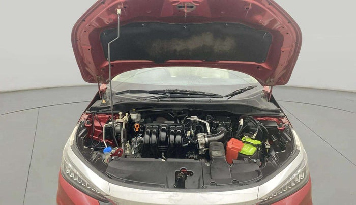 2021 Honda City 1.5L I-VTEC ZX CVT, Petrol, Automatic, 69,996 km, Open Bonet