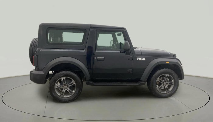 2023 Mahindra Thar LX P 2WD AT HT, Petrol, Automatic, 15,477 km, Right Side View