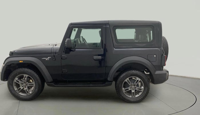 2023 Mahindra Thar LX P 2WD AT HT, Petrol, Automatic, 15,477 km, Left Side