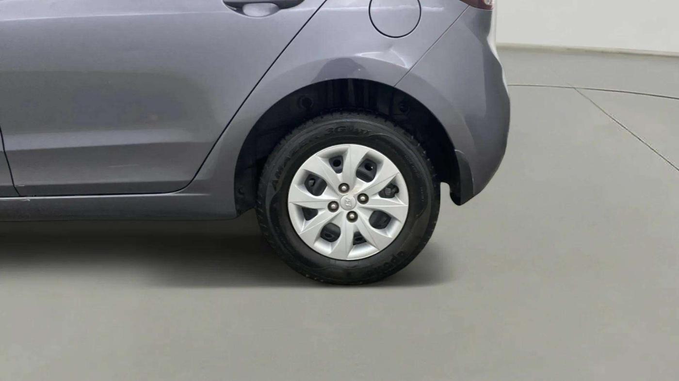 2019 Hyundai Elite i20 MAGNA PLUS 1.2, Petrol, Manual, 21,391 km, Left Rear Wheel