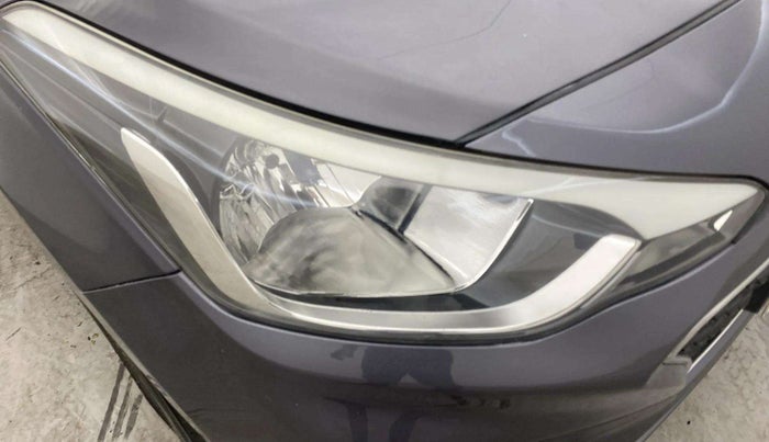 2019 Hyundai Elite i20 MAGNA PLUS 1.2, Petrol, Manual, 21,338 km, Right headlight - Minor scratches
