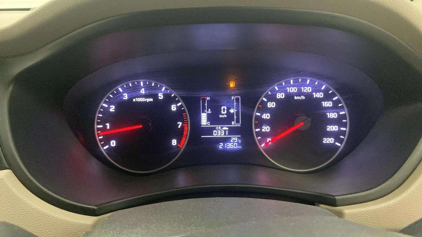 2019 Hyundai Elite i20 MAGNA PLUS 1.2, Petrol, Manual, 21,391 km, Odometer Image