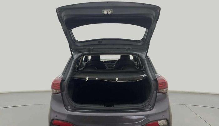 2019 Hyundai Elite i20 MAGNA PLUS 1.2, Petrol, Manual, 21,338 km, Boot Door Open