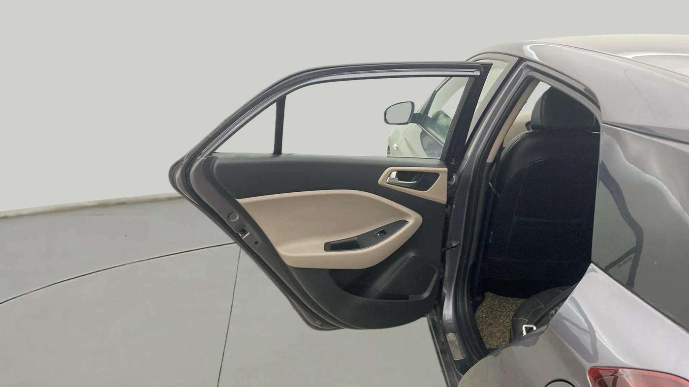2019 Hyundai Elite i20 MAGNA PLUS 1.2, Petrol, Manual, 21,391 km, LHS Rear Door
