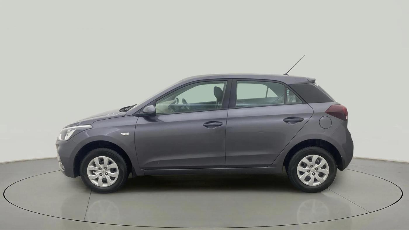 2019 Hyundai Elite i20 MAGNA PLUS 1.2, Petrol, Manual, 21,391 km, Left Side