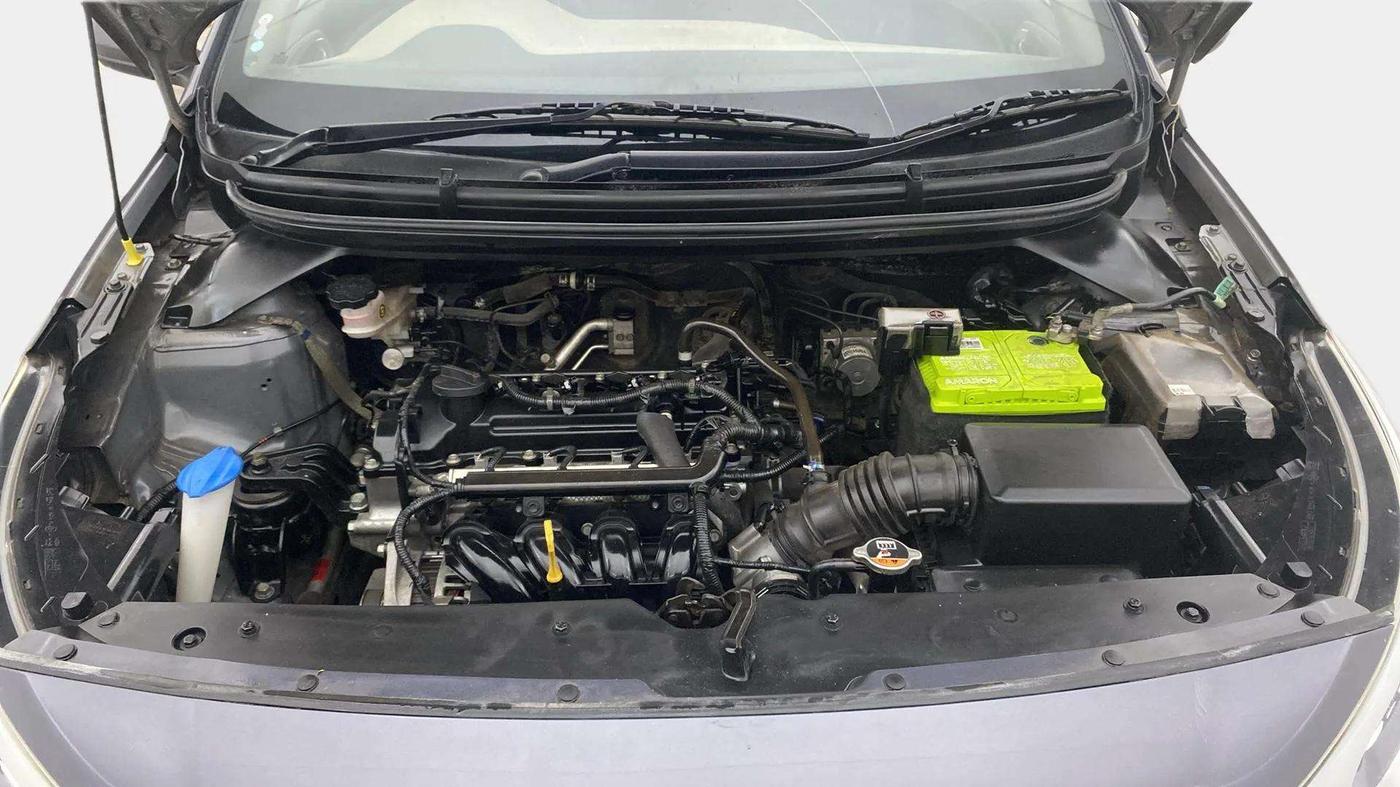 2019 Hyundai Elite i20 MAGNA PLUS 1.2, Petrol, Manual, 21,391 km, Engine View