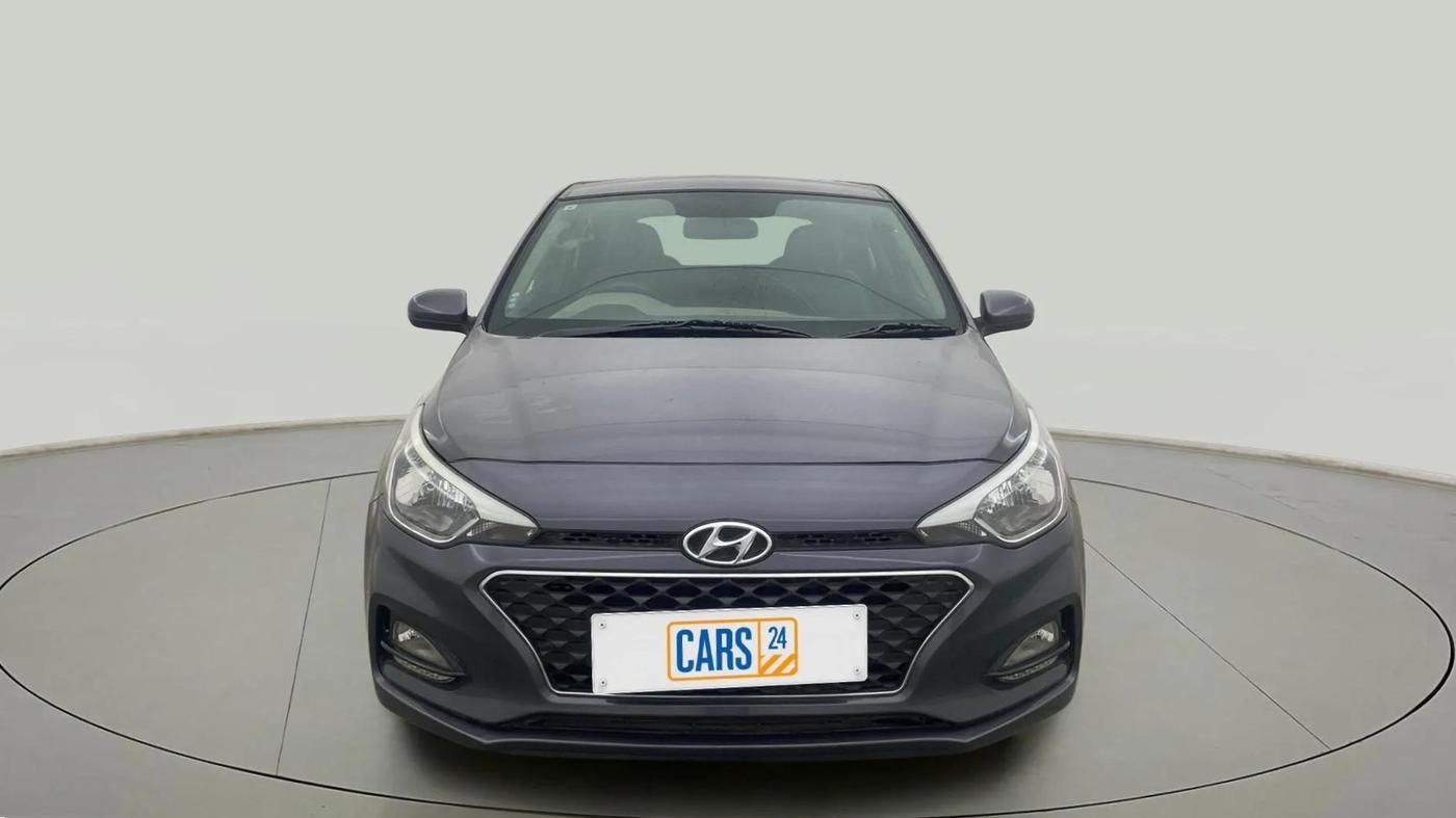 2019 Hyundai Elite i20 MAGNA PLUS 1.2, Petrol, Manual, 21,391 km, Front