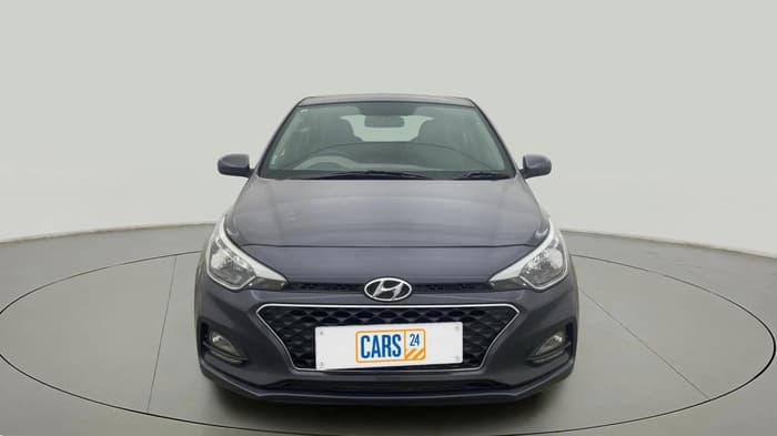 2019 Hyundai Elite i20 MAGNA PLUS 1.2, Petrol, Manual, 21,391 km, Front