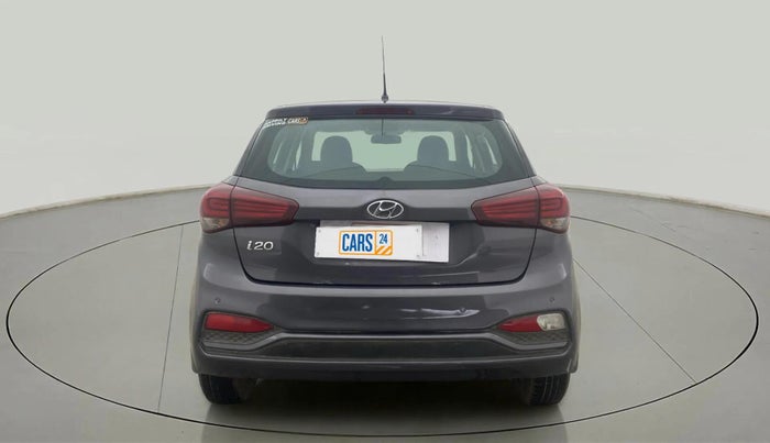 2019 Hyundai Elite i20 MAGNA PLUS 1.2, Petrol, Manual, 21,338 km, Back/Rear