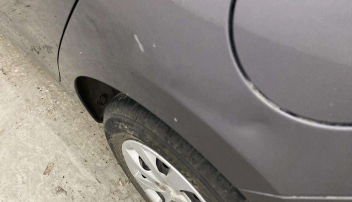 2019 Hyundai Elite i20 MAGNA PLUS 1.2, Petrol, Manual, 21,338 km, Left quarter panel - Slightly dented