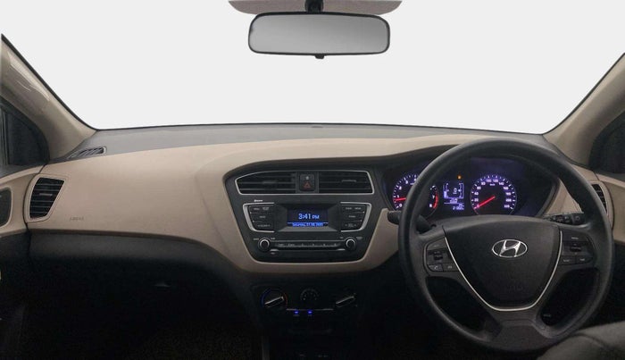 2019 Hyundai Elite i20 MAGNA PLUS 1.2, Petrol, Manual, 21,338 km, Dashboard