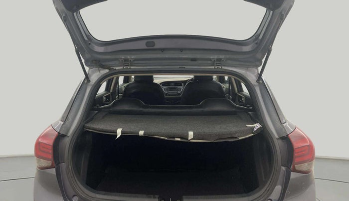 2019 Hyundai Elite i20 MAGNA PLUS 1.2, Petrol, Manual, 21,338 km, Boot Open Zoomed View