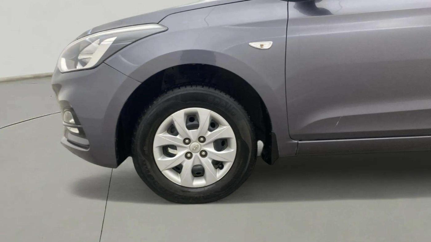 2019 Hyundai Elite i20 MAGNA PLUS 1.2, Petrol, Manual, 21,391 km, Left Front Wheel
