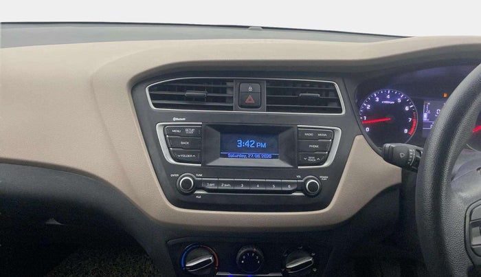 2019 Hyundai Elite i20 MAGNA PLUS 1.2, Petrol, Manual, 21,338 km, Air Conditioner