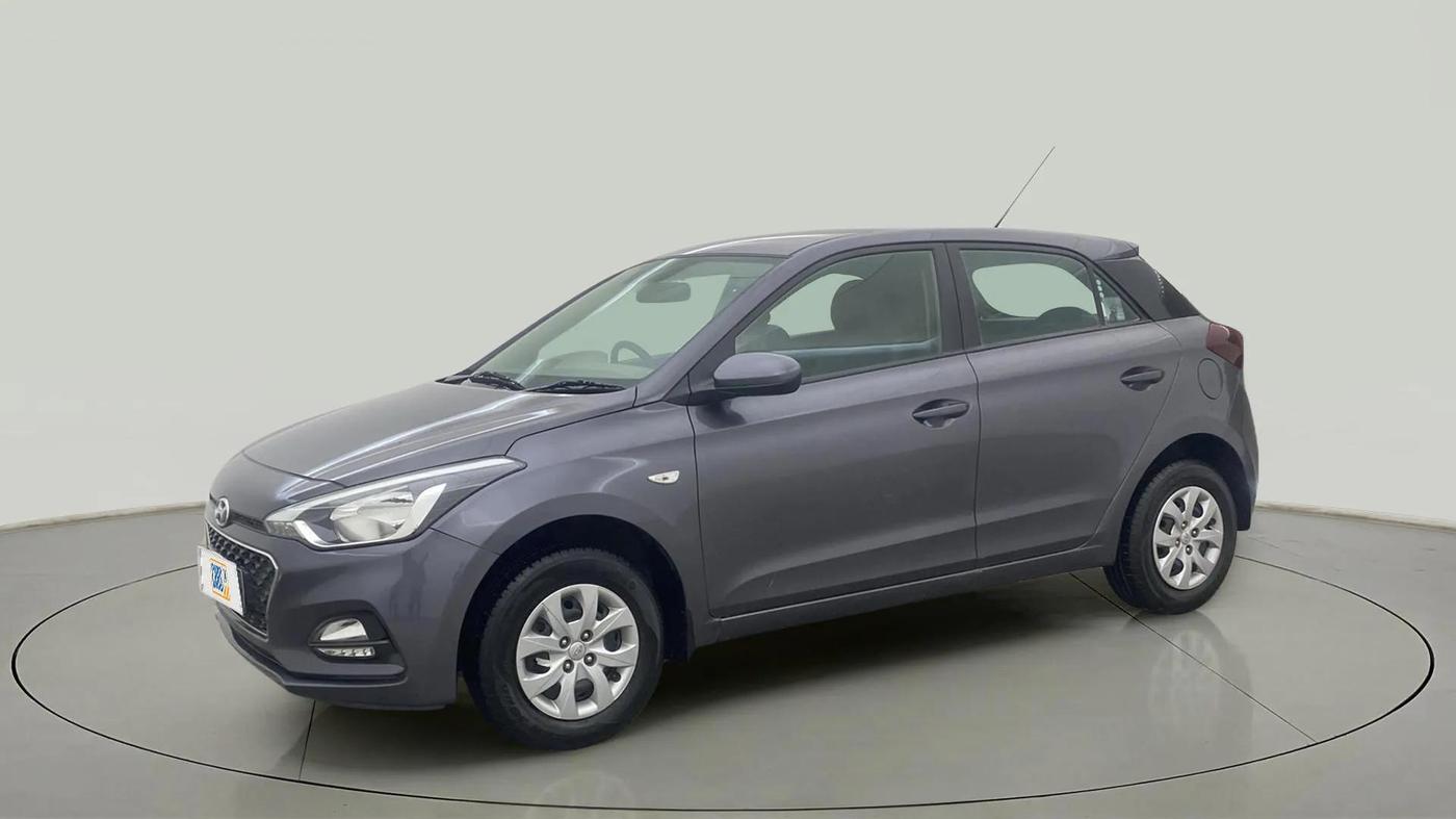 2019 Hyundai Elite i20 MAGNA PLUS 1.2, Petrol, Manual, 21,391 km, Left Front Diagonal