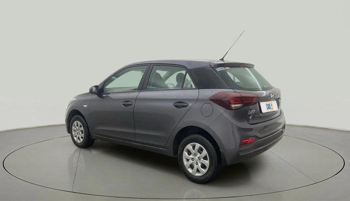 2019 Hyundai Elite i20 MAGNA PLUS 1.2, Petrol, Manual, 21,338 km, Left Back Diagonal