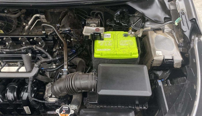 2019 Hyundai Elite i20 MAGNA PLUS 1.2, Petrol, Manual, 21,338 km, Engine View - Left