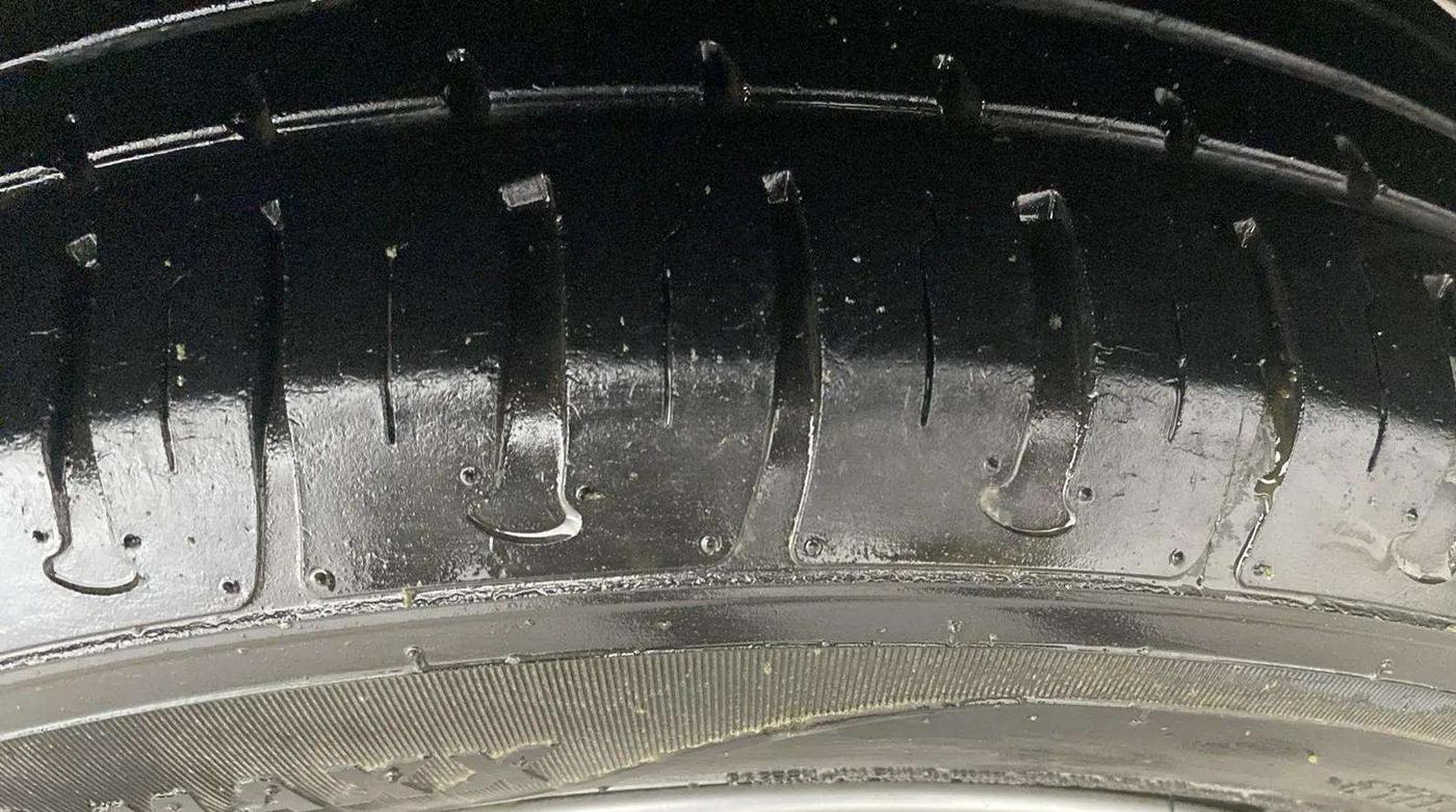2019 Hyundai Elite i20 MAGNA PLUS 1.2, Petrol, Manual, 21,391 km, Left Rear Tyre Tread
