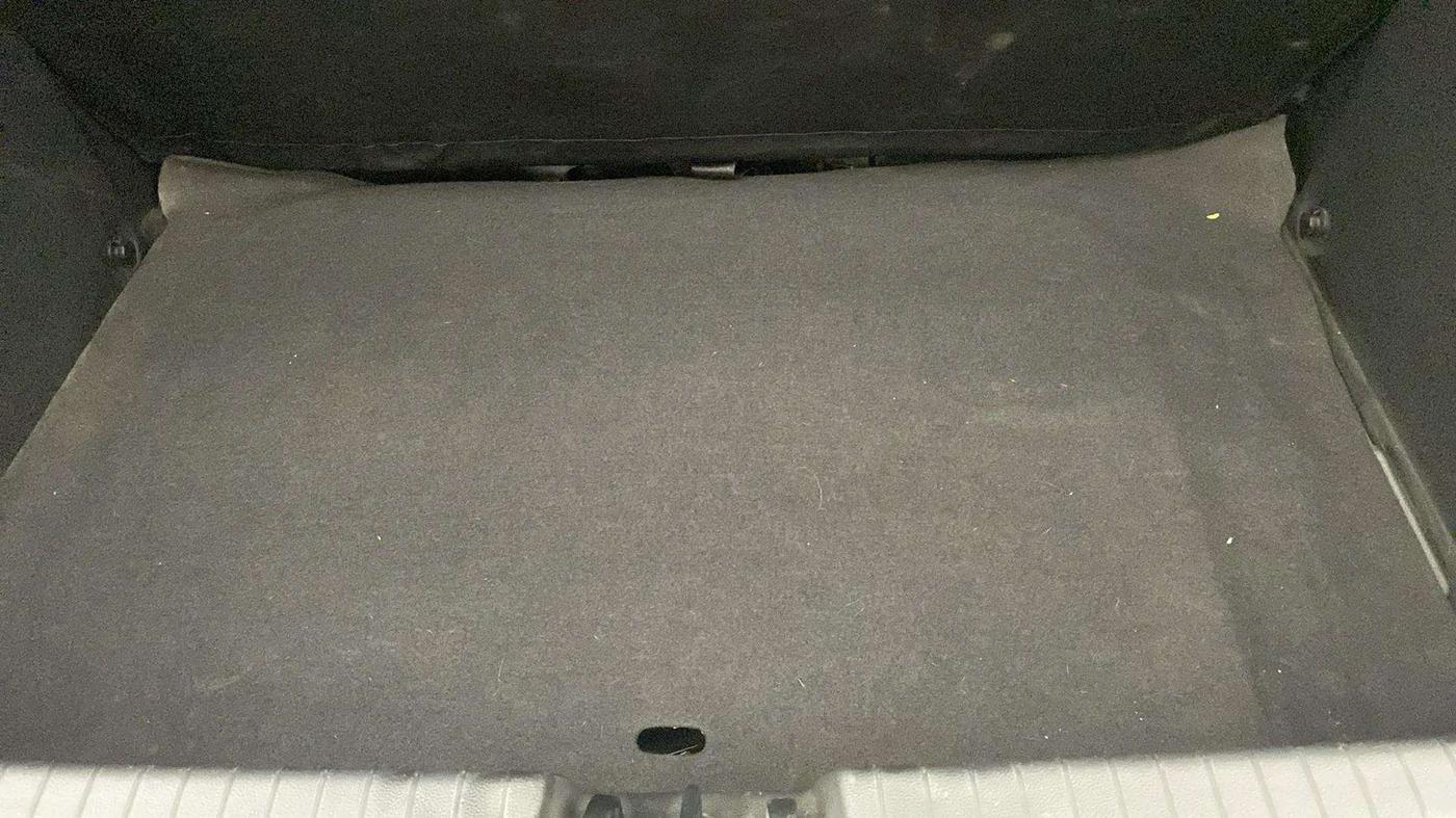 2019 Hyundai Elite i20 MAGNA PLUS 1.2, Petrol, Manual, 21,391 km, Boot Inside