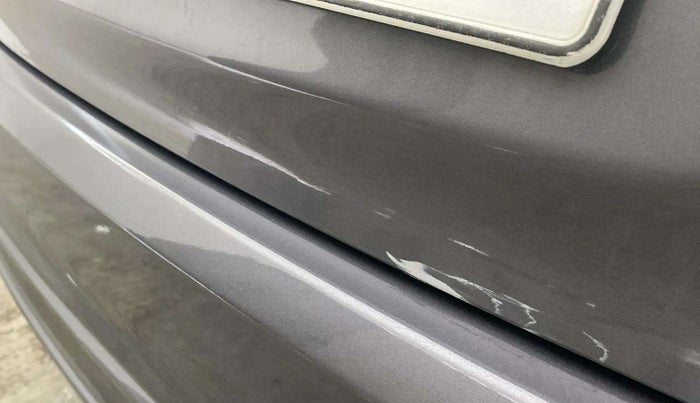 2019 Hyundai Elite i20 MAGNA PLUS 1.2, Petrol, Manual, 21,338 km, Dicky (Boot door) - Slightly dented