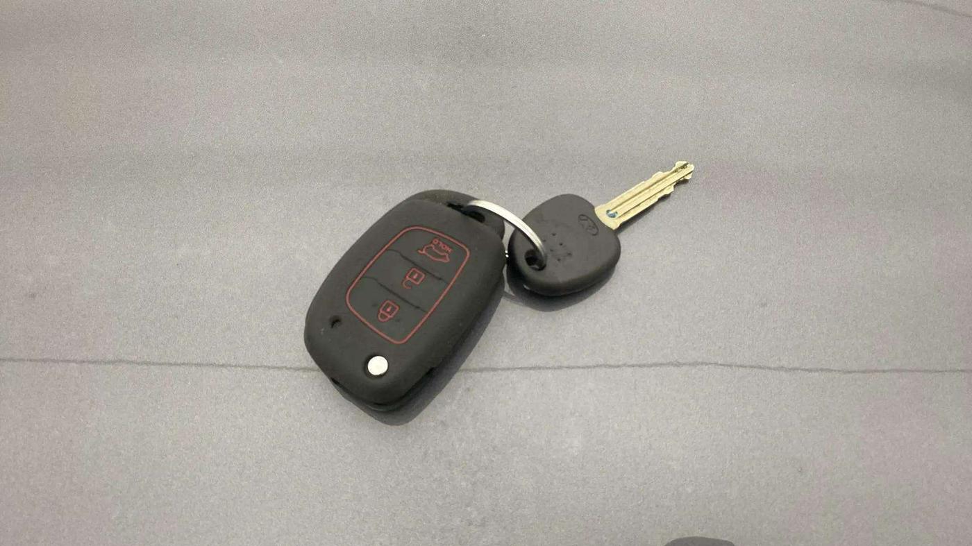 2019 Hyundai Elite i20 MAGNA PLUS 1.2, Petrol, Manual, 21,391 km, Key Close Up