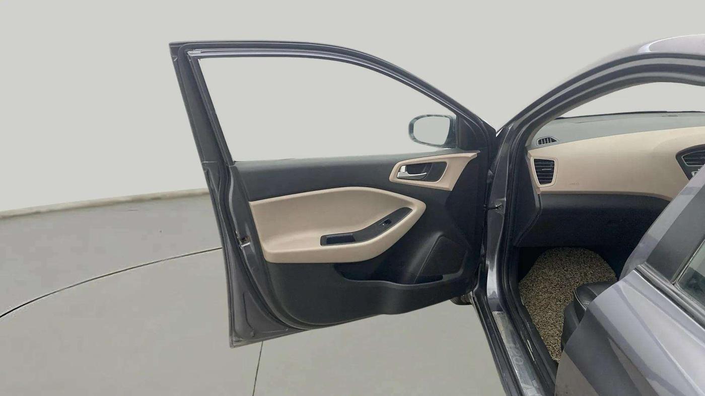 2019 Hyundai Elite i20 MAGNA PLUS 1.2, Petrol, Manual, 21,391 km, LHS Front Door