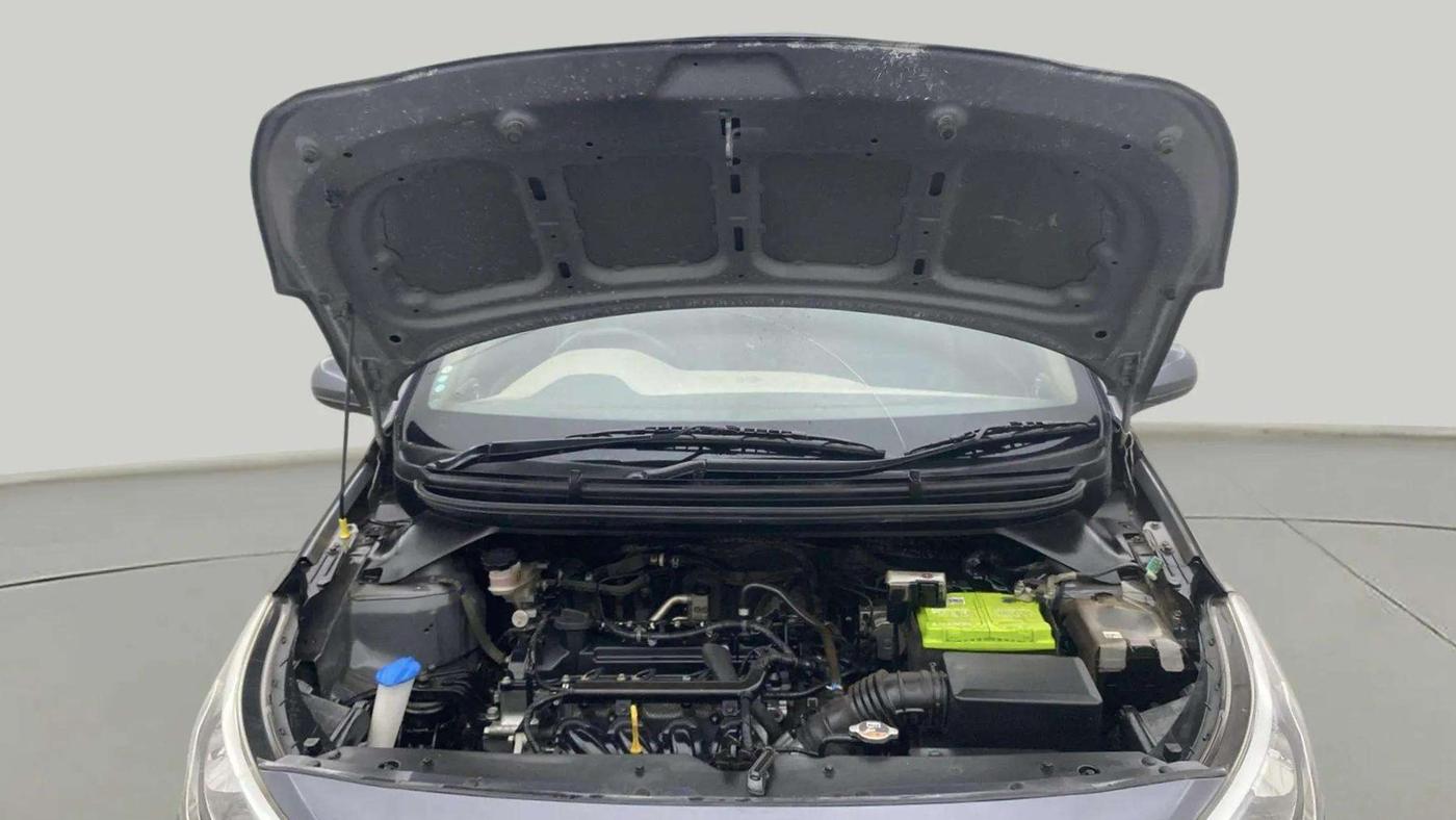 2019 Hyundai Elite i20 MAGNA PLUS 1.2, Petrol, Manual, 21,391 km, Open Bonet
