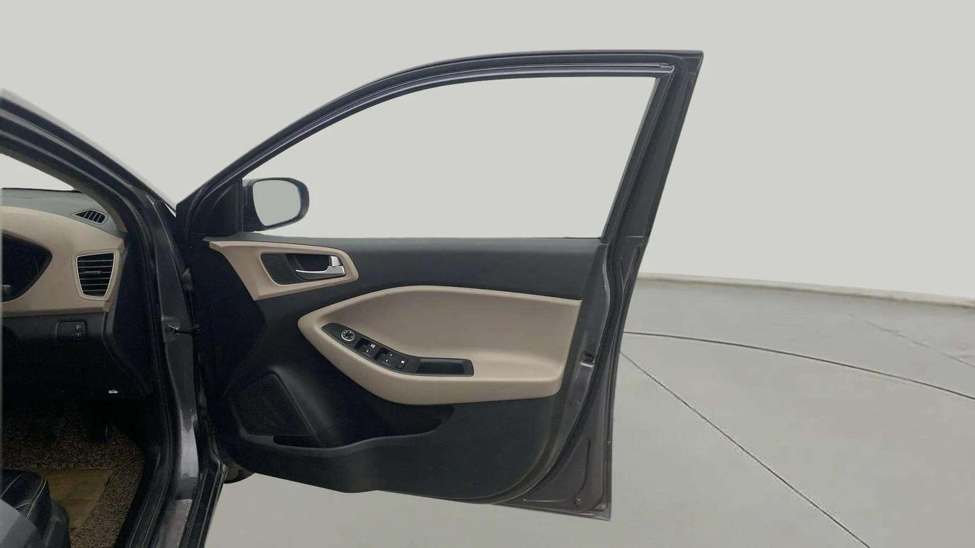 2019 Hyundai Elite i20 MAGNA PLUS 1.2, Petrol, Manual, 21,391 km, RHS Front Door