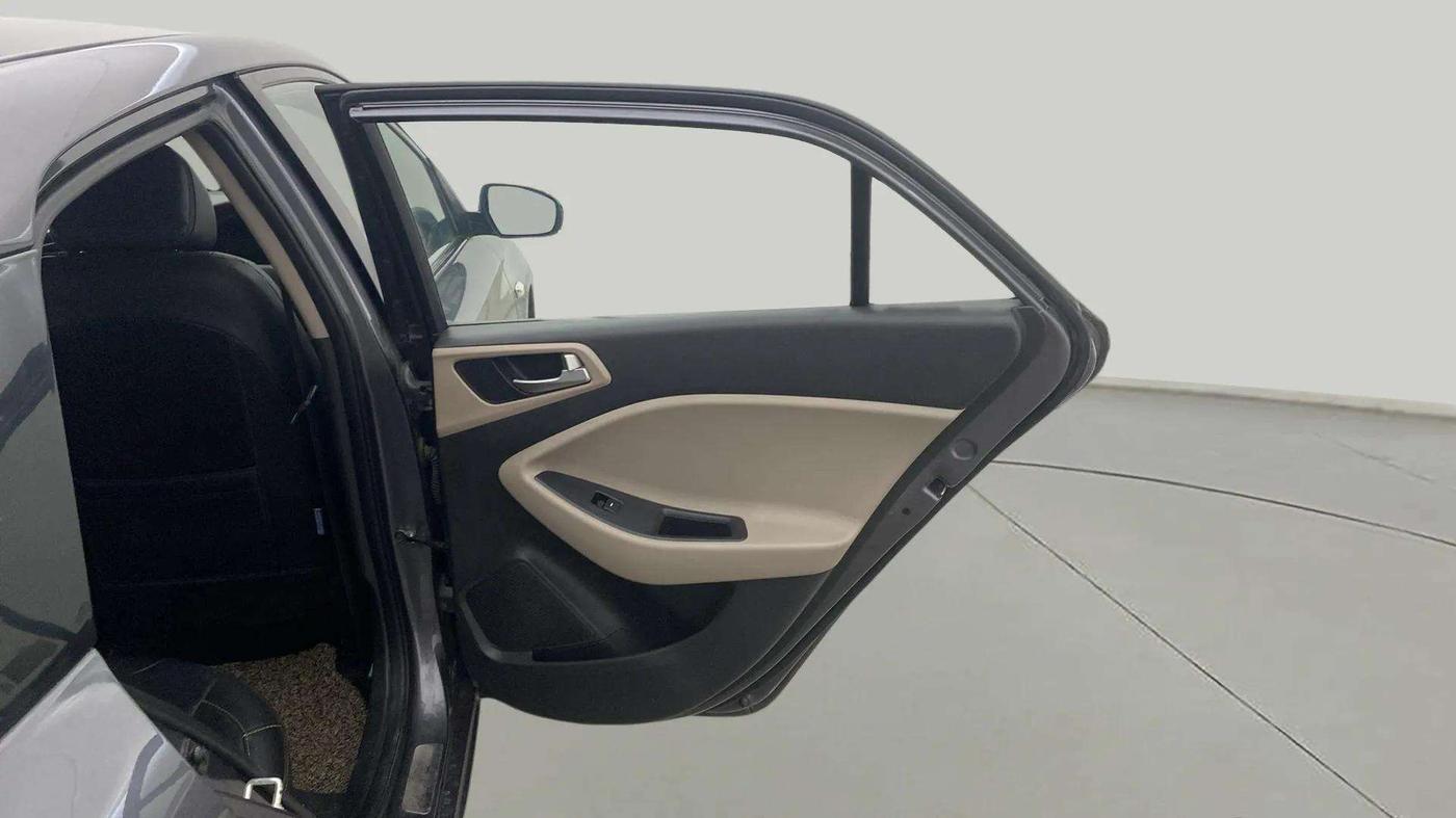 2019 Hyundai Elite i20 MAGNA PLUS 1.2, Petrol, Manual, 21,391 km, RHS Rear Door