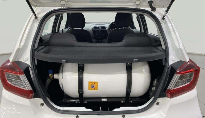 2022 Tata Tiago XT CNG, CNG, Manual, 19,436 km, Boot Open Zoomed View