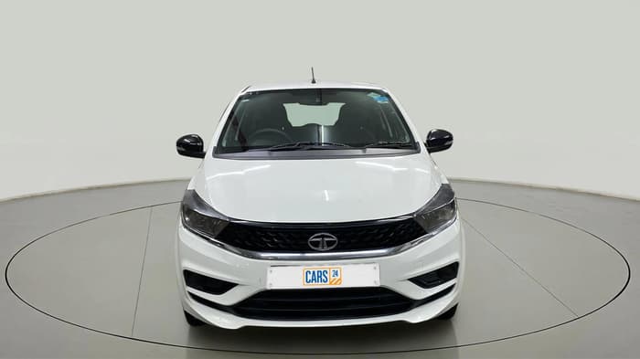 2022 Tata Tiago XT CNG, CNG, Manual, 19,499 km, Front