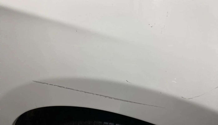 2022 Tata Tiago XT CNG, CNG, Manual, 19,436 km, Right fender - Minor scratches