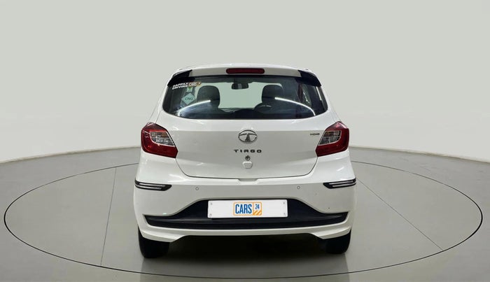 2022 Tata Tiago XT CNG, CNG, Manual, 19,436 km, Back/Rear