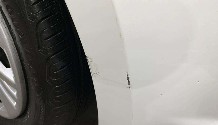 2022 Tata Tiago XT CNG, CNG, Manual, 19,436 km, Front bumper - Minor scratches