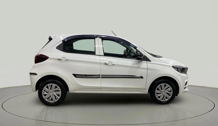 2022 Tata Tiago XT CNG, CNG, Manual, 19,436 km, Right Side View