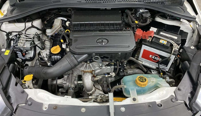 2022 Tata Tiago XT CNG, CNG, Manual, 19,436 km, Engine View