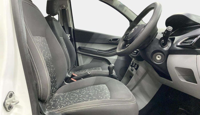 2022 Tata Tiago XT CNG, CNG, Manual, 19,436 km, Right Side Front Door Cabin