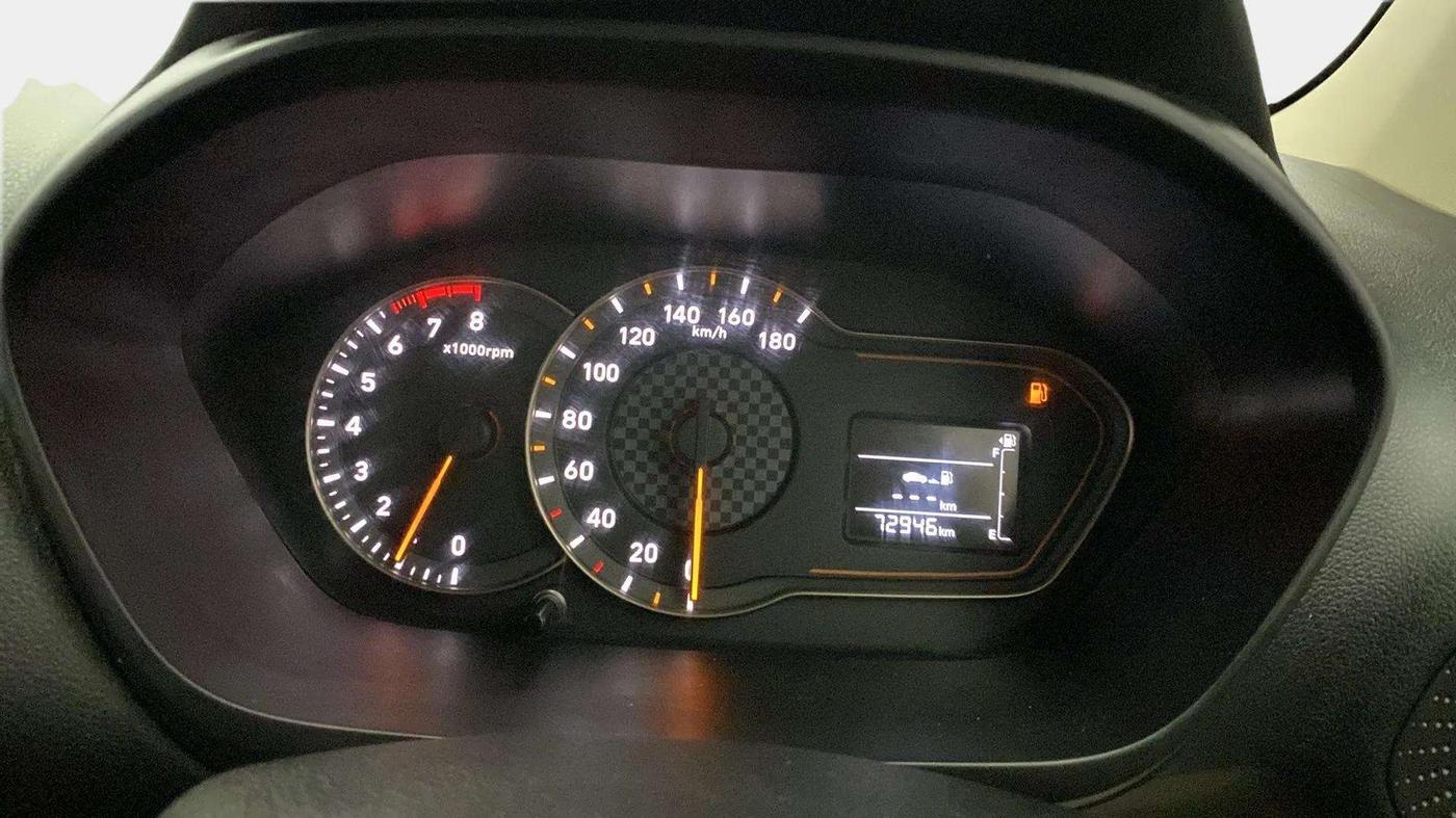 2020 Hyundai NEW SANTRO SPORTZ MT, Petrol, Manual, 73,018 km, Odometer Image