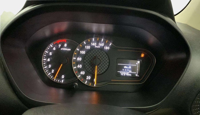 2020 Hyundai NEW SANTRO SPORTZ MT, Petrol, Manual, 72,929 km, Odometer Image